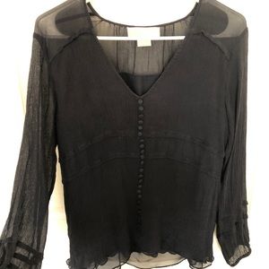 Blouse by Michel Kors